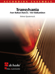 Transylvania(Four Balkan Dances / Vier Balkantänze)