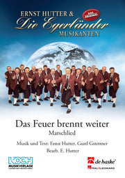 Das Feuer brennt weiter(Marschlied)