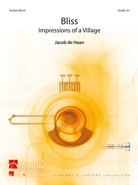 Jacob de Haan: Bliss