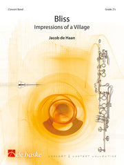 Jacob de Haan: Bliss