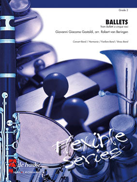 Ballets(From Balletti a cinque voci)