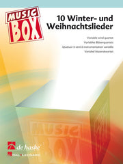 Zehn Winter- und Weihnachtslieder