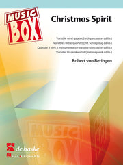Kernen: Christmas Spirti (Variabel Blazerskwartet)