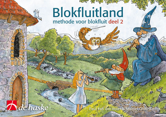Blokfluitland 2