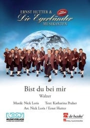 Bach: Bist du bei mir (Harmonie)