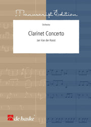 Clarinet Concerto