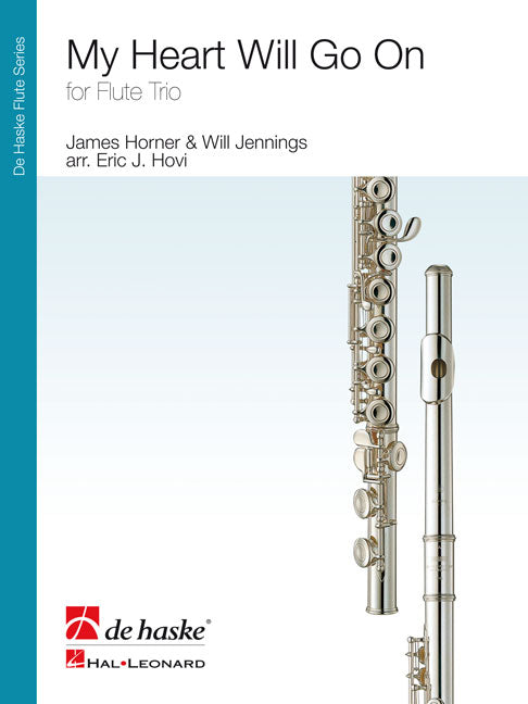 My Heart Will Go On(for Flute Trio)