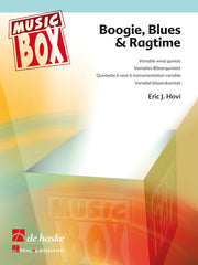 Hovi: Boogie, Blues & Ragtime (Ensemble)