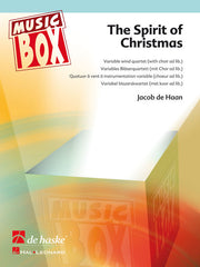 The Spirit of Christmas (Variabel Kwartet)