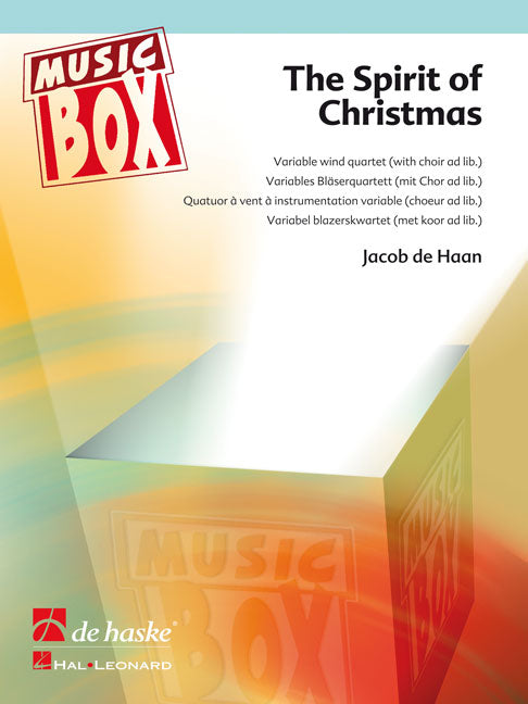 The Spirit of Christmas (Variabel Kwartet)