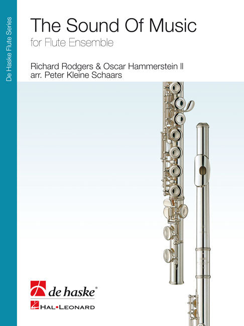 Rodgers-Hammerstein: Sound Of Music (for Flute Ensemble)