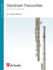Gershwin Favourites for Flute Ensemble