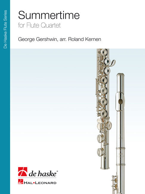 George Gershwin: Summertime (From Porgy And Bess) Fluit