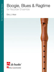 Boogie, Blues & Ragtime (Blokfluitensemble)