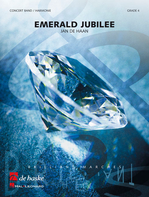 Jan de Haan: Emerald Jubilee (Harmonie)