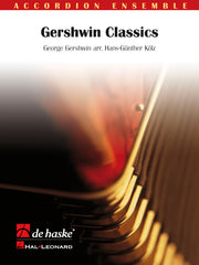 Gershwin Classics (Akkordeonensemble)