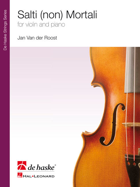 Jan van der Roost: Salti non Mortali