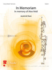 Jacob de Haan: In Memoriam (Harmonie)