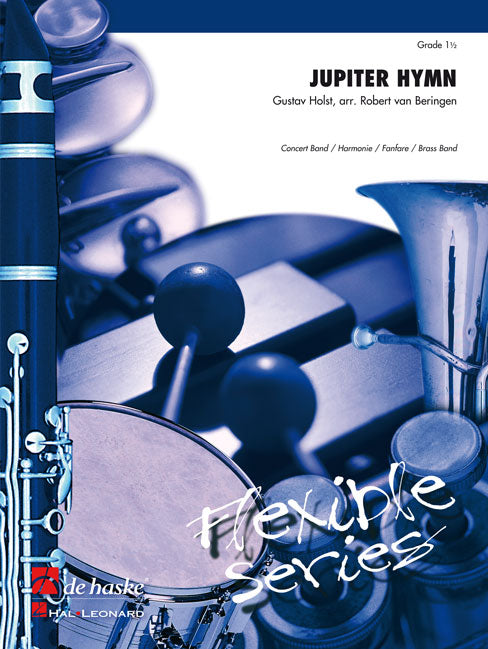 Jupiter Hymn (Harmonie Fanfare)