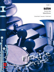 Roland Kernen: Baïon (Harmonie Fanfare)