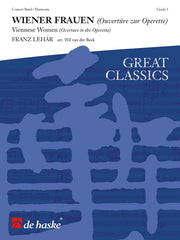 Wiener Frauen (Ouvertüre zur Operette) (Harmonie)
