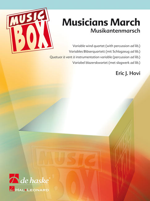 Musicians March(Musikantenmarsch)
