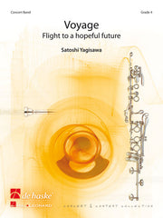 Satoshi: Voyage (US Set (partituur + partijen - zonder Europese partijen)Partituur)