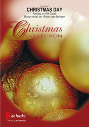 Gustav Holst: Christmas Day Fantasy on Old Carols