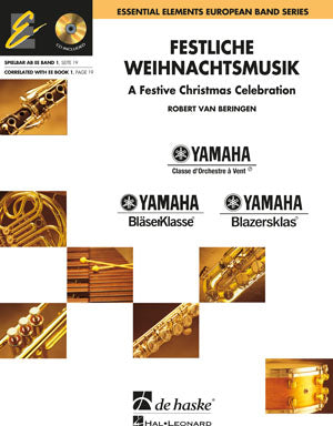 Festliche Weihnachtsmusik(A Festive Christmas Celebration)