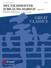 Deutschmeister Jubiläumsmarsch(opus 470)