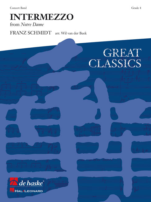Intermezzo(from the opera Notre Dame)