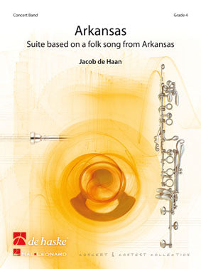 Jacob de Haan: Arkansas (Harmonie)