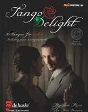 Myriam Mees: Tango Delight (Viool)
