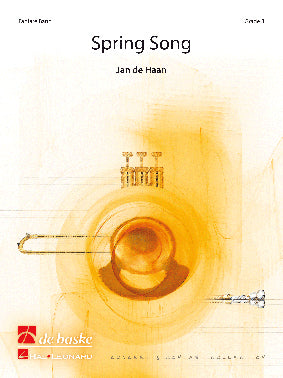 Jan de Haan: Spring Song (Fanfare)