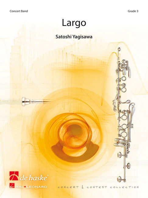 Yagisawa: Largo (Harmonie)
