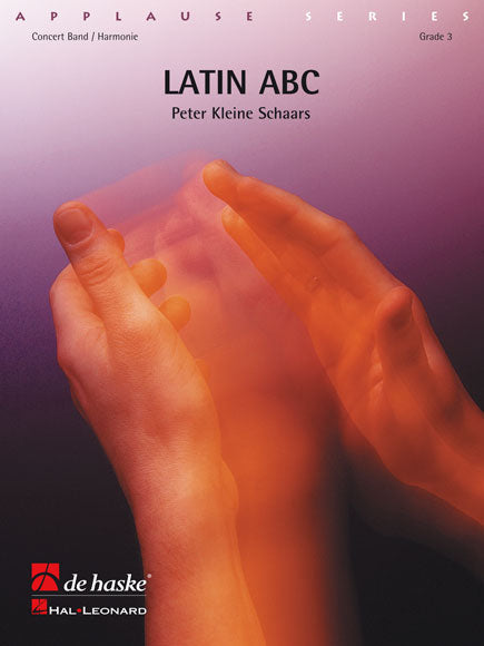 Latin ABC (Partituur Harmonie)