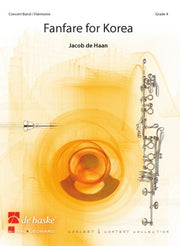 Fanfare For Korea (Harmonie)