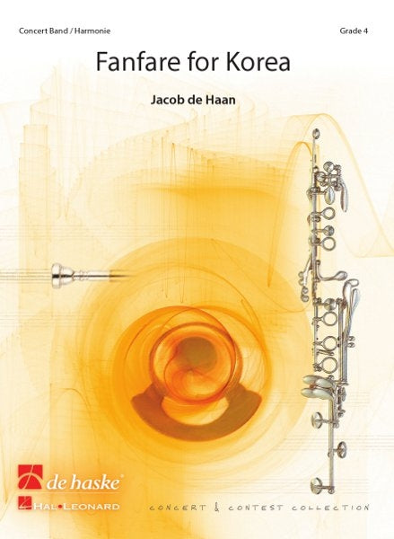 Fanfare For Korea (Harmonie)