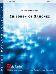 Children of Sanchez (Brassband)
