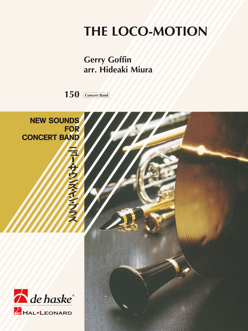 Goffin: The Loco-motion (Harmonie)