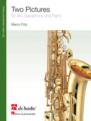 Marco Putz: Two Pictures (Altsaxofoon, Piano)