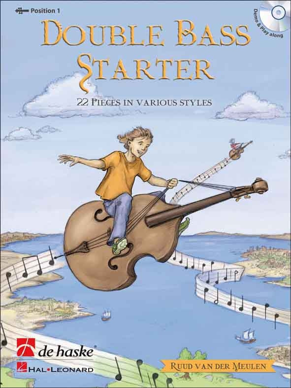 Ruud van der Meulen: Double Bass Starter