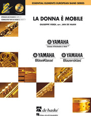 Verdi: La donna è mobile (Harmonie)