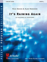 It's Raining Again(as perfuermed by Supertramp)