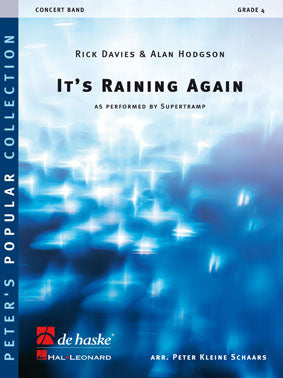 It's Raining Again(as perfuermed by Supertramp)