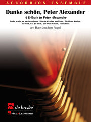 Rogoll: Danke schön, Peter Alexander (Akkordeonensemble)
