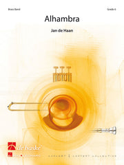 Jan de Haan: Alhambra Brassband
