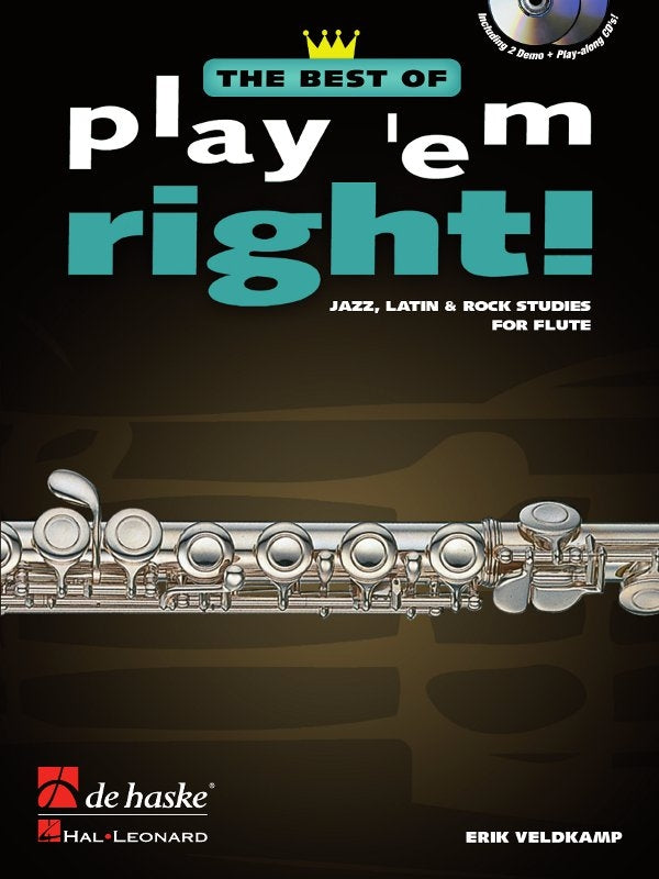 Erik Veldkamp: The Best of Play 'em Right - Flute