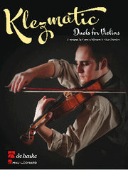 Coen Wolfgram: Klezmatic Duets for Violins