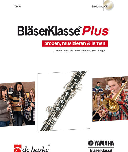 BläserKlasse Plus - Oboe